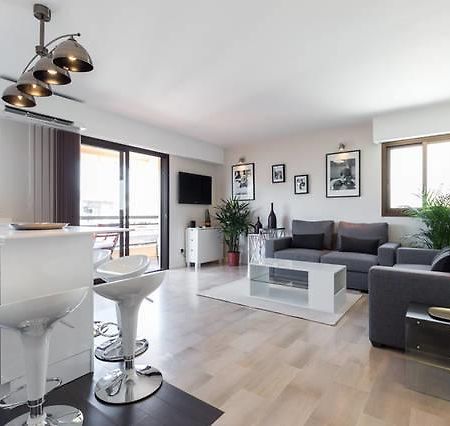 Appartement Residence Athena Cannes Eksteriør bilde
