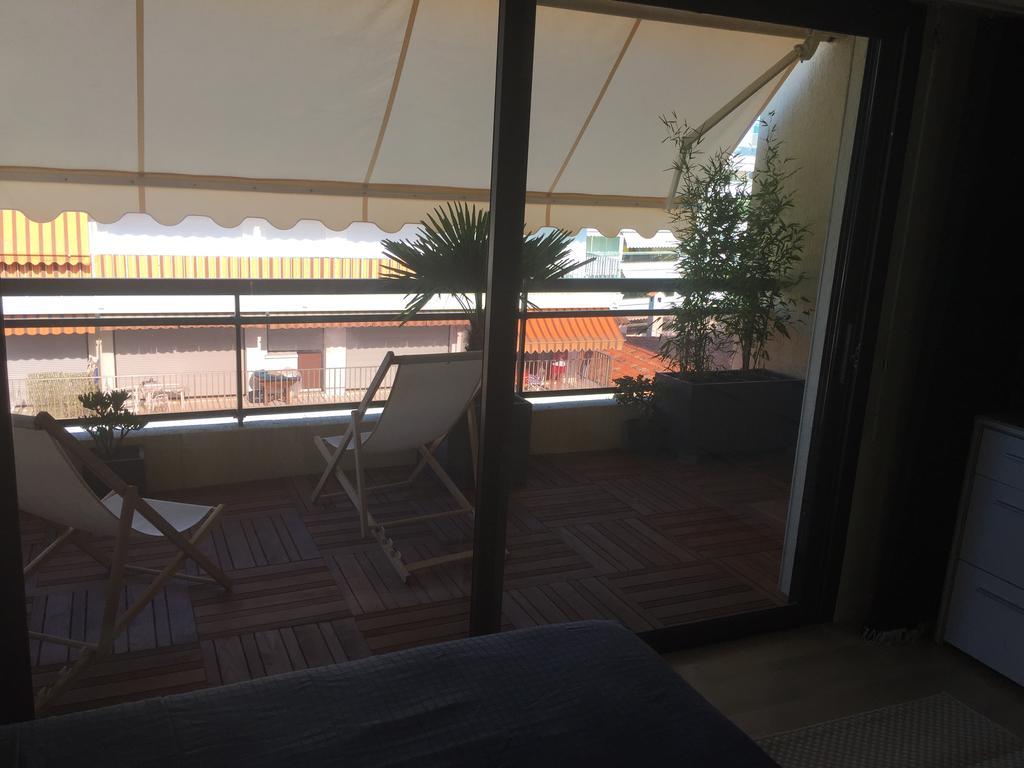 Appartement Residence Athena Cannes Eksteriør bilde