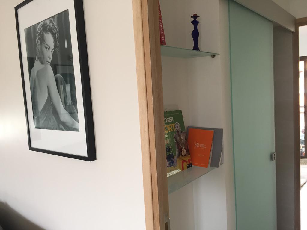 Appartement Residence Athena Cannes Eksteriør bilde