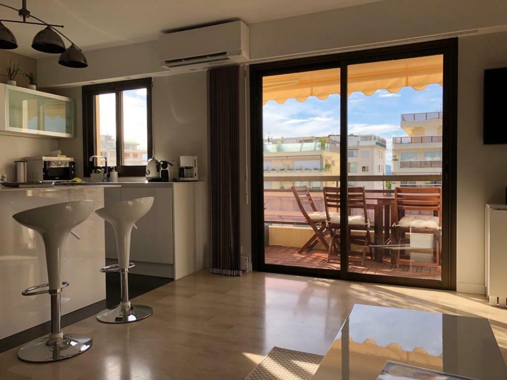 Appartement Residence Athena Cannes Eksteriør bilde