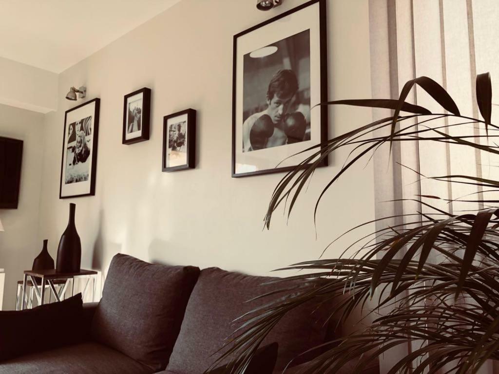 Appartement Residence Athena Cannes Eksteriør bilde