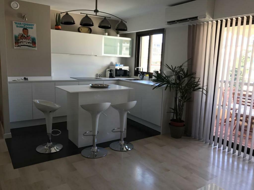 Appartement Residence Athena Cannes Eksteriør bilde