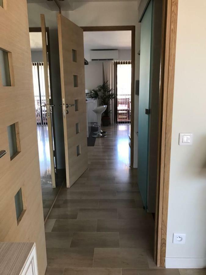 Appartement Residence Athena Cannes Eksteriør bilde